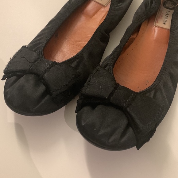 Lanvin Ballet Flats - Picture 3 of 5